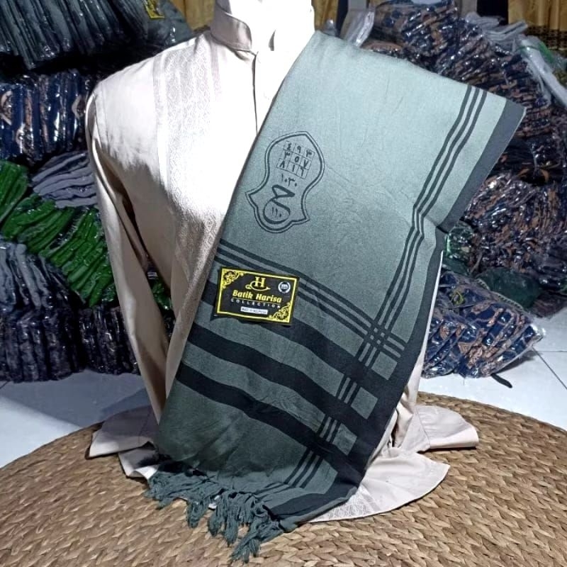 Sorban Tarim / Sorban Khasmiri /Sorban motif