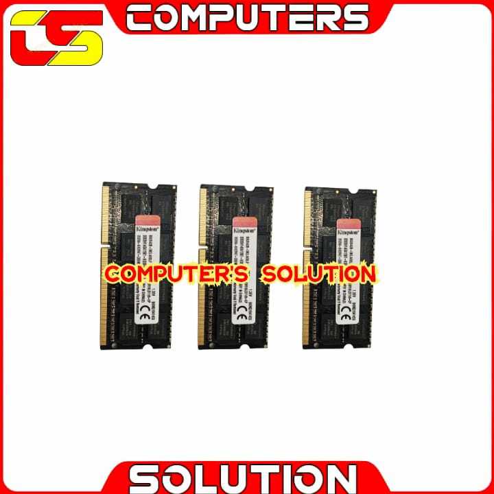 Sodim DDR  3  8Gb Kingston