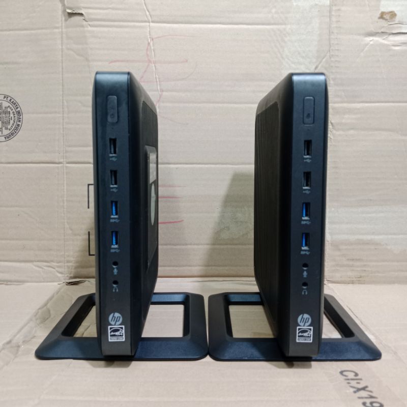 Mini Pc HP t620 Dual Core Ram 4Gb Ssd 32Gb Murah Dan Bergaransi..