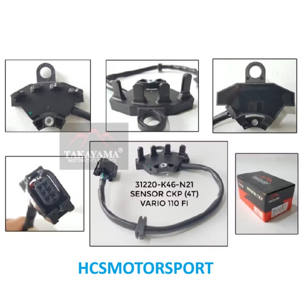 SENSOR CKP VARIO 110 FI K46 KAKI 4 TAKAYAMA ORI