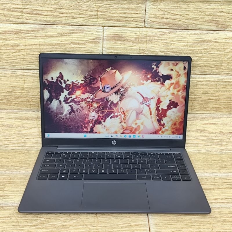 Laptop 2nd HP 245 G10 AMD Ryzen 5 7520U 2.8GHz Ram 8GB SSD 512GB