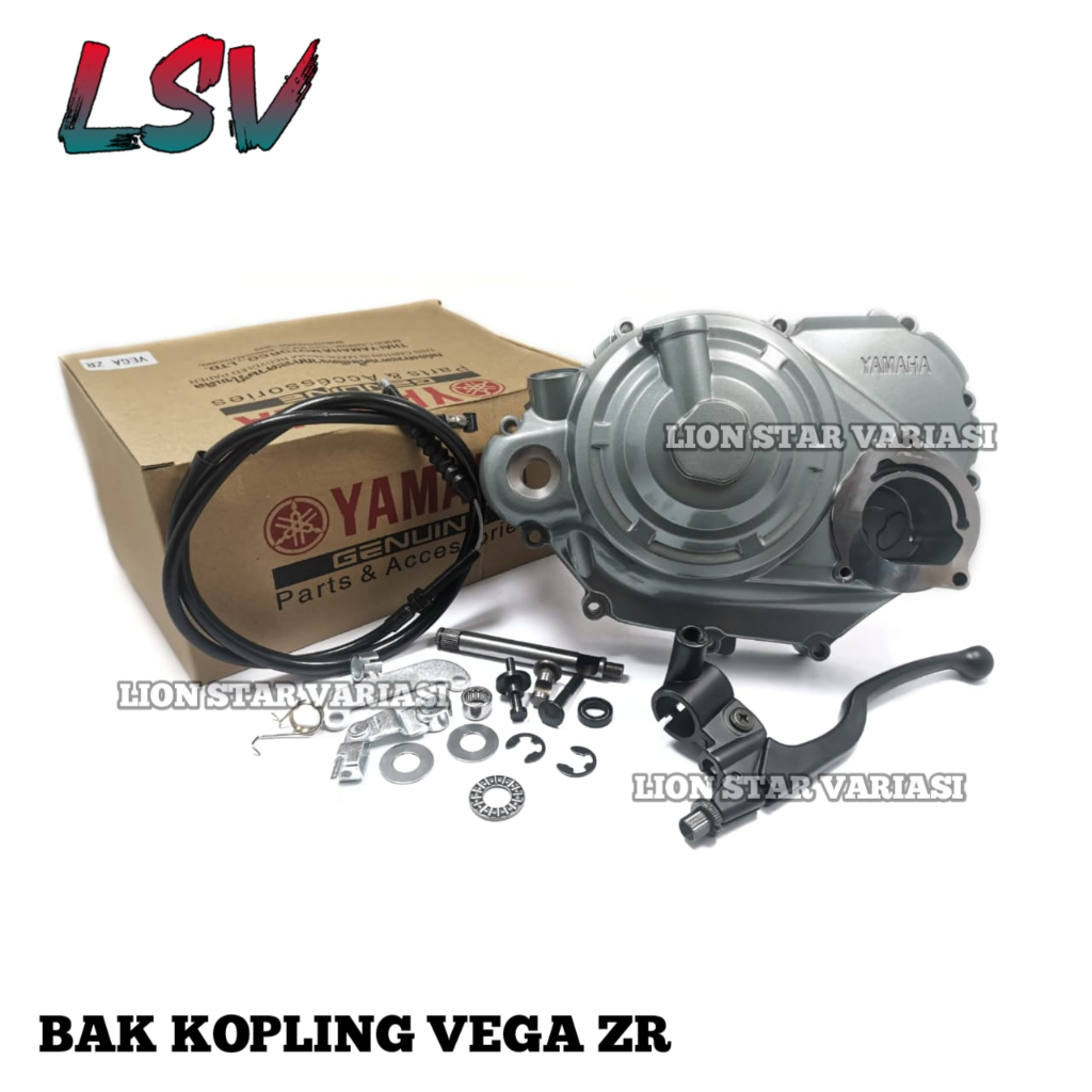 Bak Kopling Vega Zr Blok Kopling Vega Zr Jupiter Z New Jupiter Z1Jupiter Robot Full Set