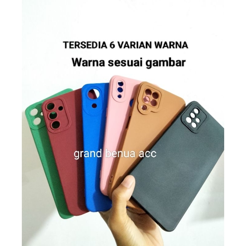 SOFTCASE CASE PRO CAMERA SAMSUNG J2 PRIME