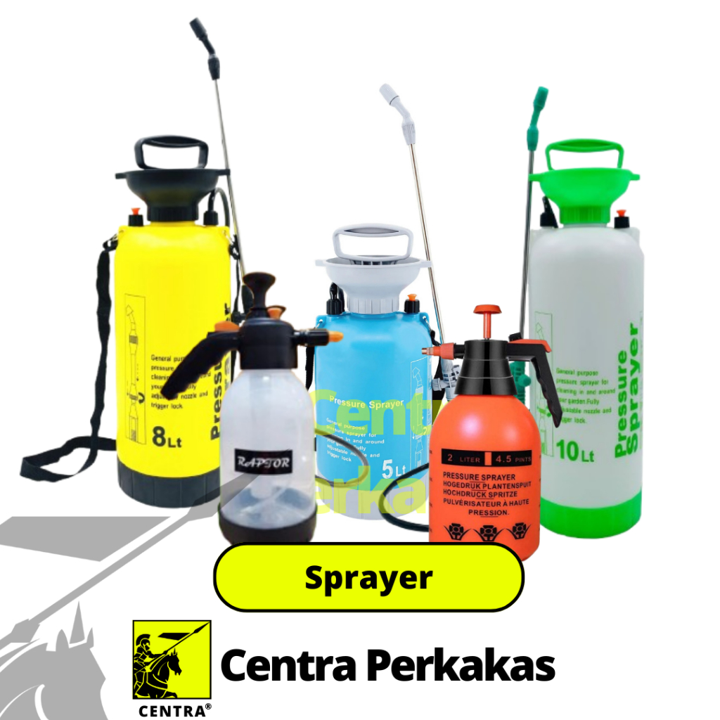 IMISA Alat Penyemprot Hama Tanaman Gendong/Sprayer