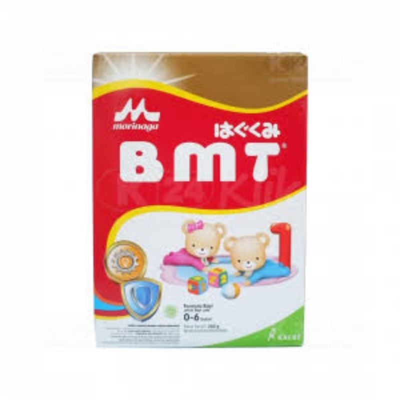 BMT 1 Reguler (0 - 6 bulan) 400 gram