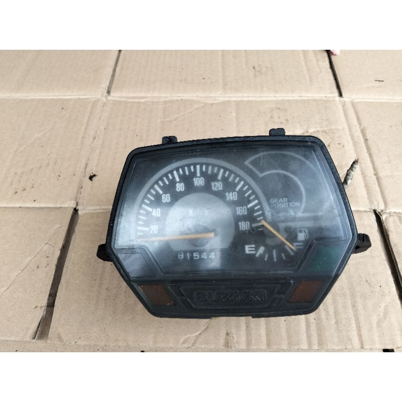 Spido Tornado gs/gx, Shogun kebo original