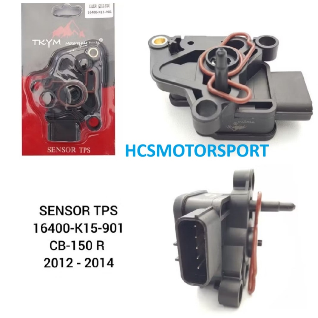 SENSOR TPS CB150R CB 150R OLD LAMA TAKAYAMA ORI