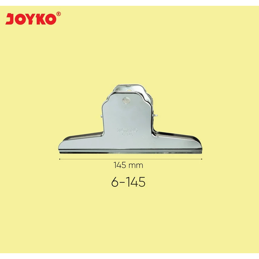 

BULLDOG CLIP JOYKO 6-145