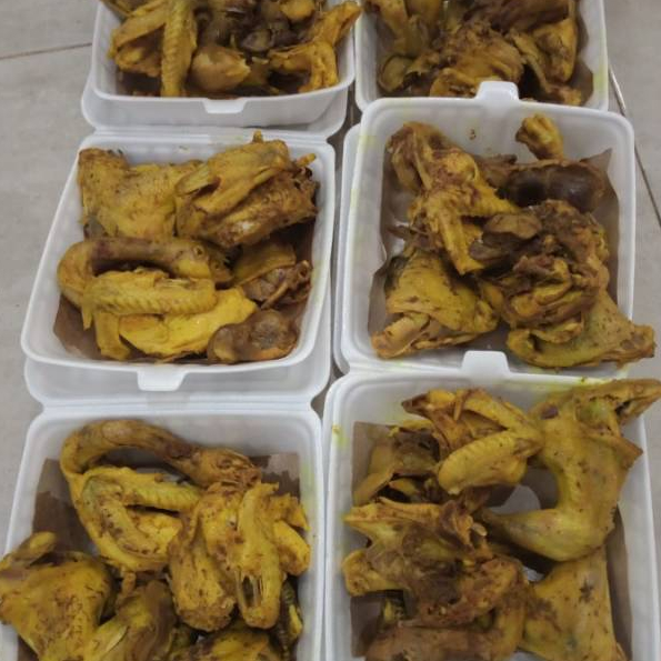

Bebek Peking Ungkep Frozen Beku mimi kinaza