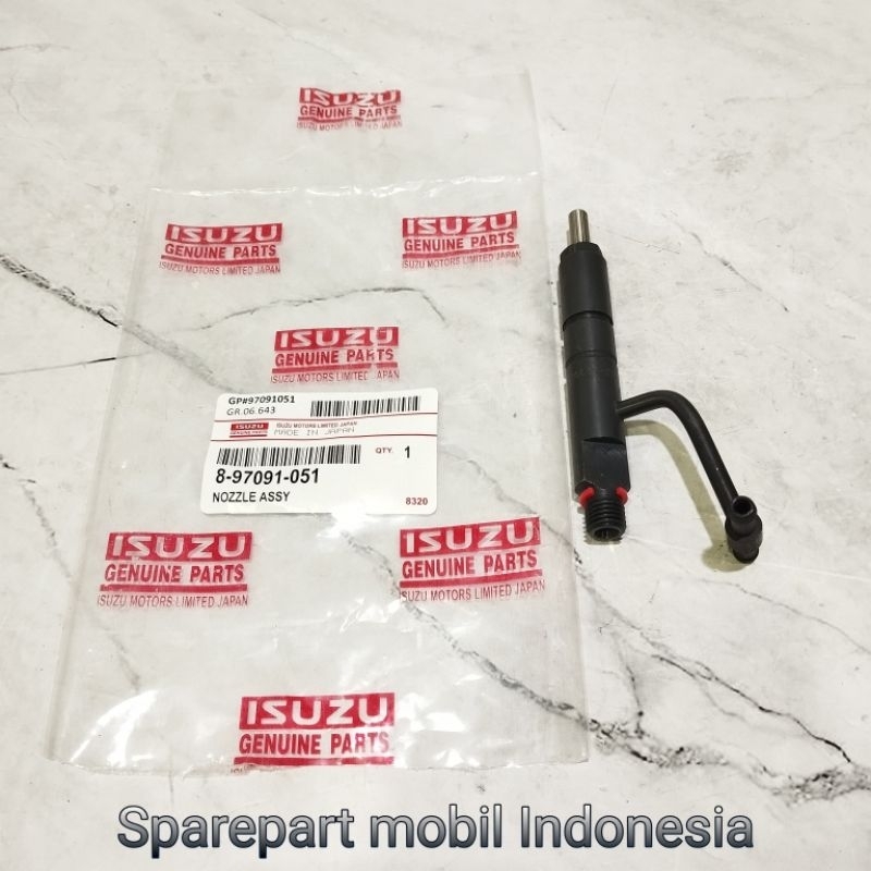 Nozzle Assy Panther 2.5 Nozzel Assy Panther 2.5 Original