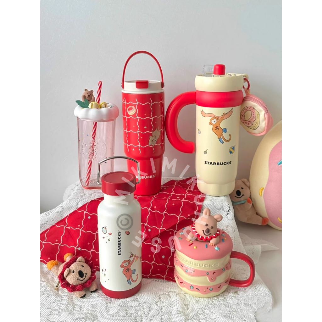 CHRISTMAS 2024 STARBUCKS CHINA CINA WINTER EDITION HOLIDAY TUMBLER TUMBLR COLLECTION EDISI NATAL