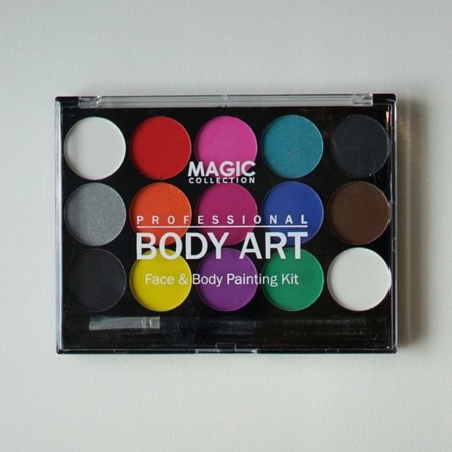 CUCIGUDANG Face and Body Painting  Body Art