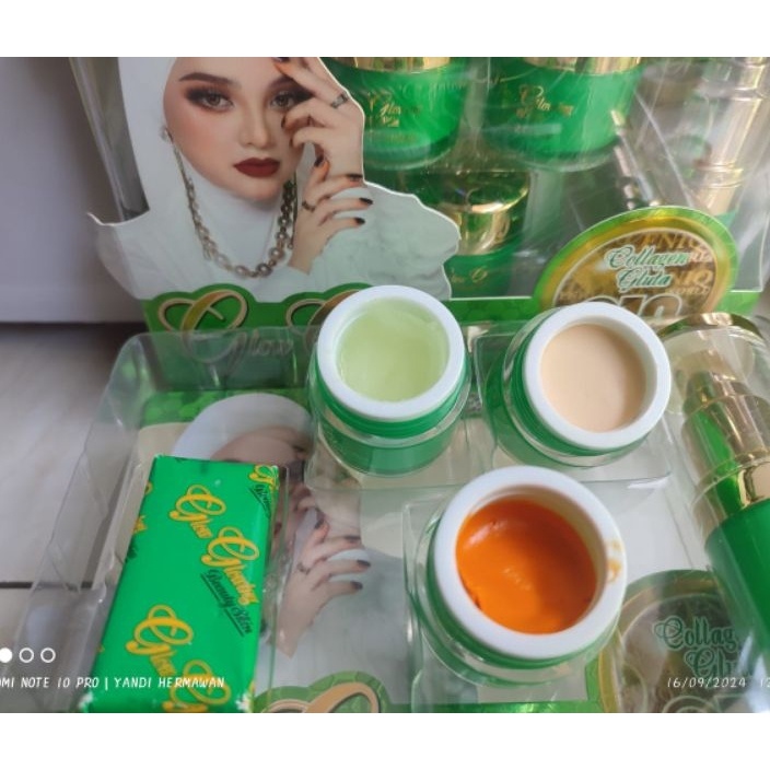 SPECIAL ECER GLOW GLOWING 5in