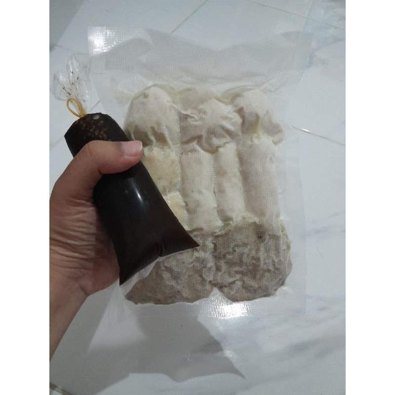 

Pempek Palembang Wongkito mix