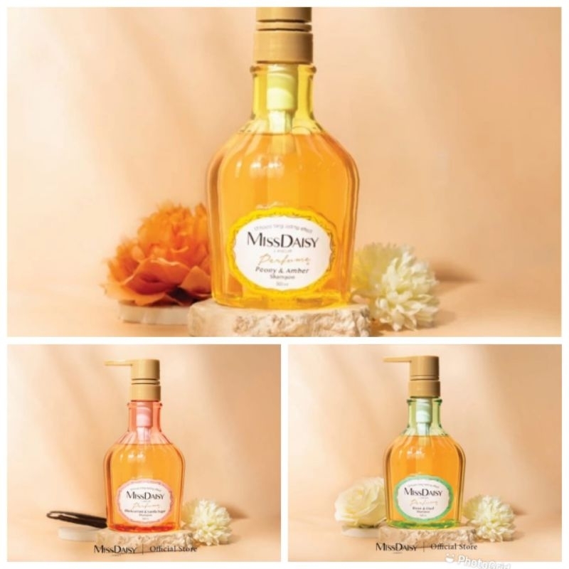 MissDaisy Shampoo Parfume 500ml