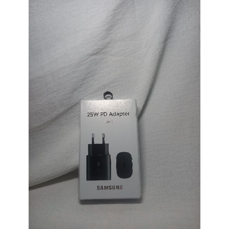 (READY) Adaptor Charger Samsung Type C 25W