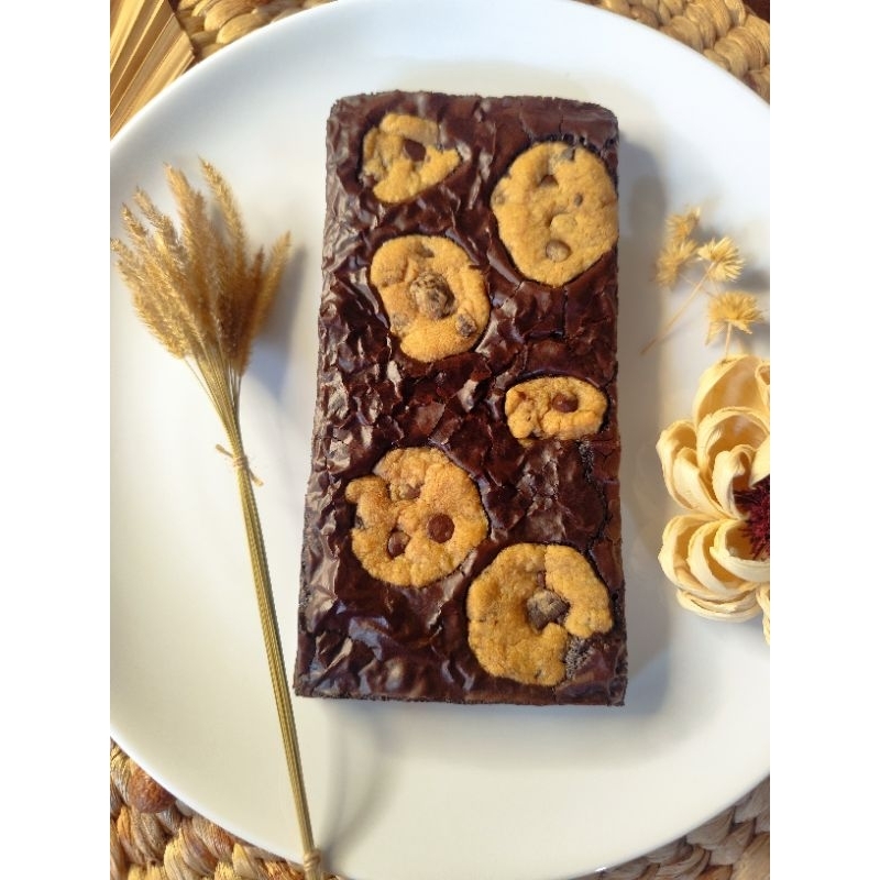 

Brownie Cookie 20x10Cm By Food_IesFood