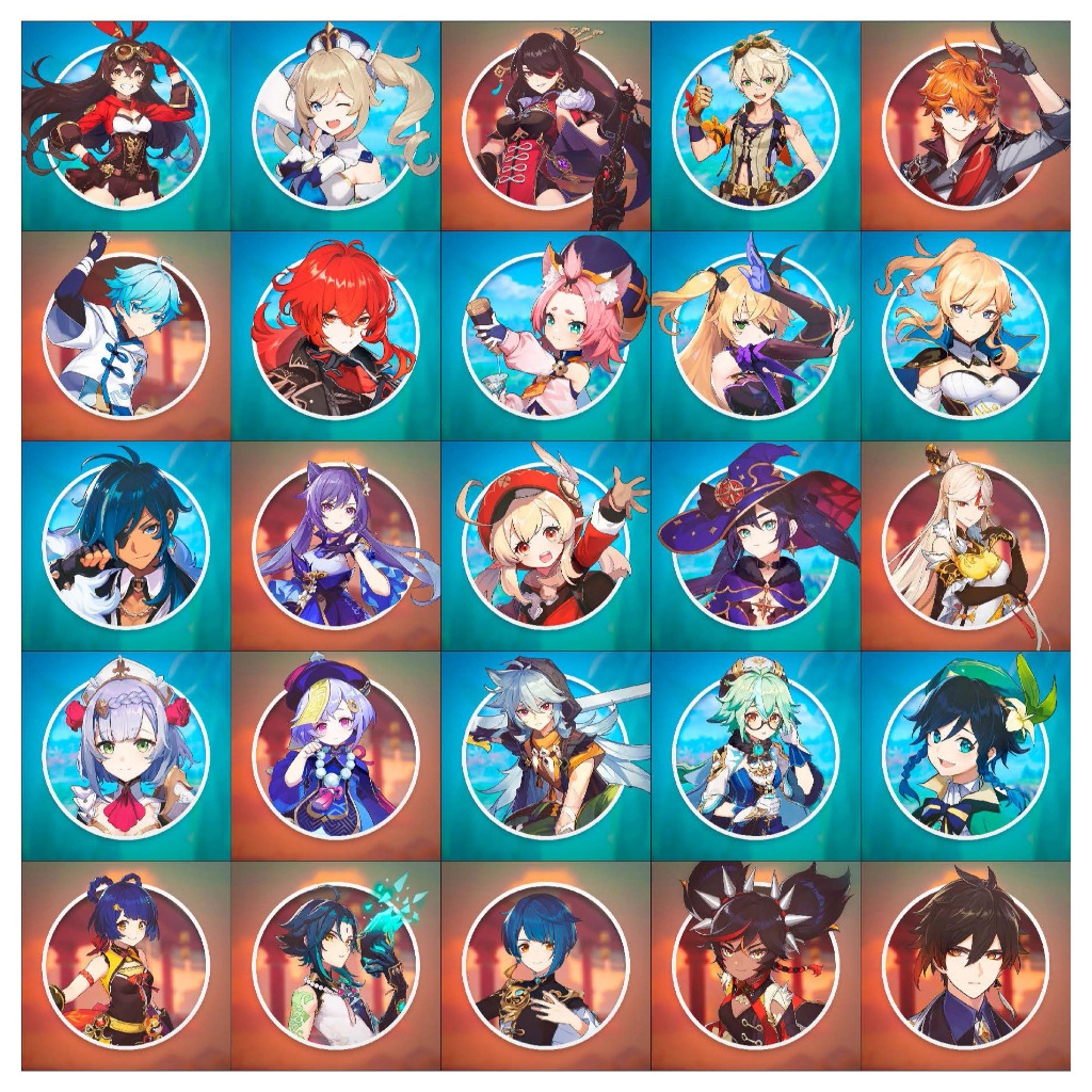 

MINI STIKER GENSHIN IMPACT ELEMENTS HOLOGRAM (ISI : 36 PCS) WIBU STICKER IDOL KOREA JPOP ANIME JAPAN JEPANG PREMIUM MURAH UNOFFICIAL AMBER AYAKA BARBARA BEIDOU BENNETT CHILDE CHONGYUN GANYU ITTO JEAN KAEYA KEQING LUMINE MONA NINGGUANG READY STOCK !