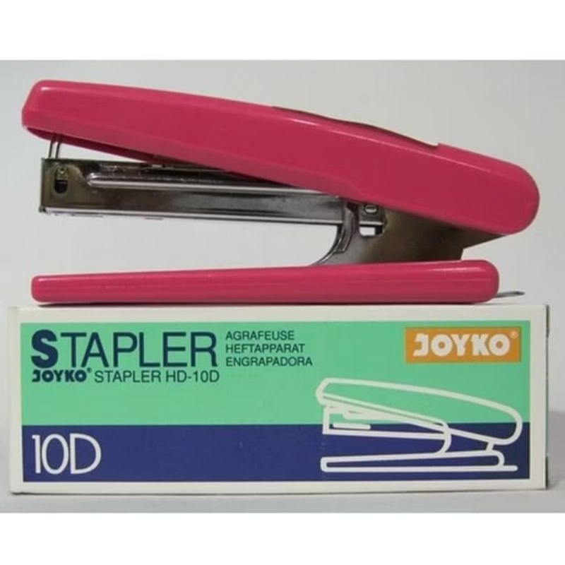 

STAPLER STAPLES JOYKO HD-10D