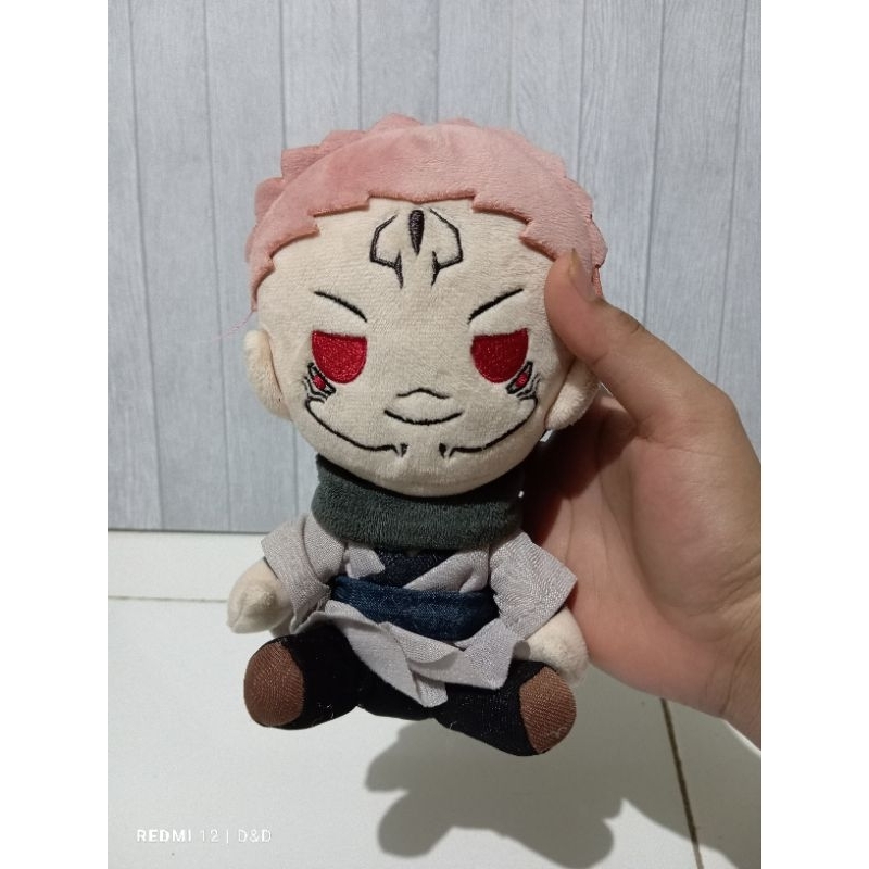 Plush Jujutsu Kaisen Ryomen Sukuna