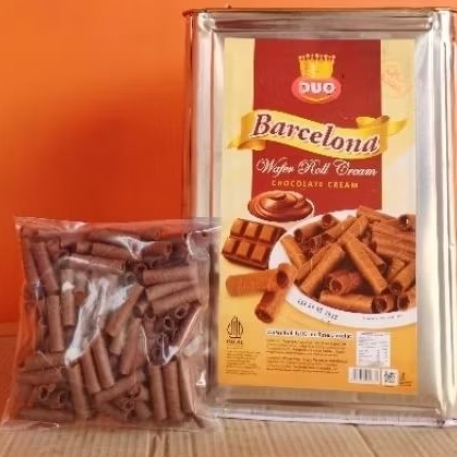

Snack Astor mini terjangkau dan berkualitas (tersertifikasi halal)