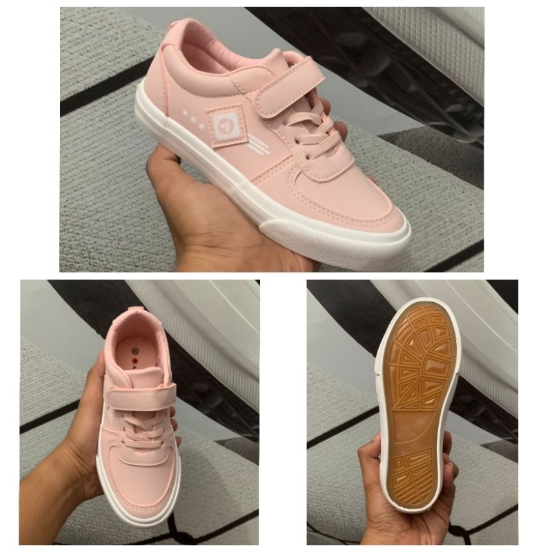 sepatu anak perempuan airwalk pink
