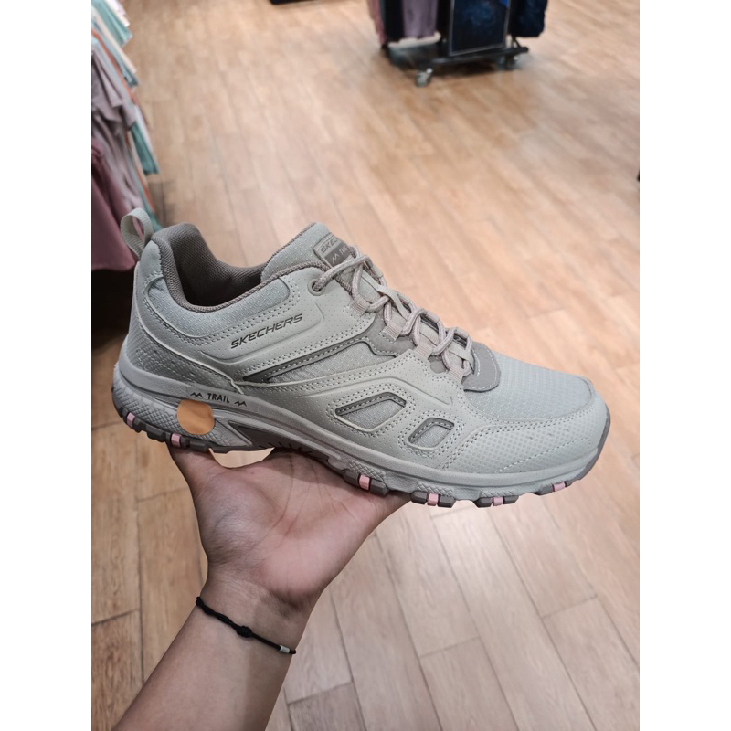 Skechers Hillcrest Women's Sneaker - Taupe