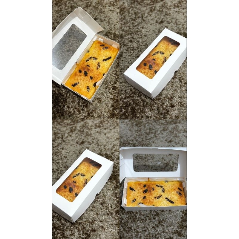 

bolu tape panggang fresh oven
