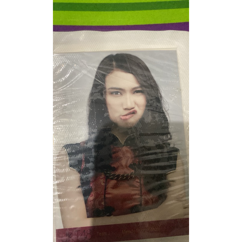 Photopack Melody Nurramdhani Laksani JKT48 Official