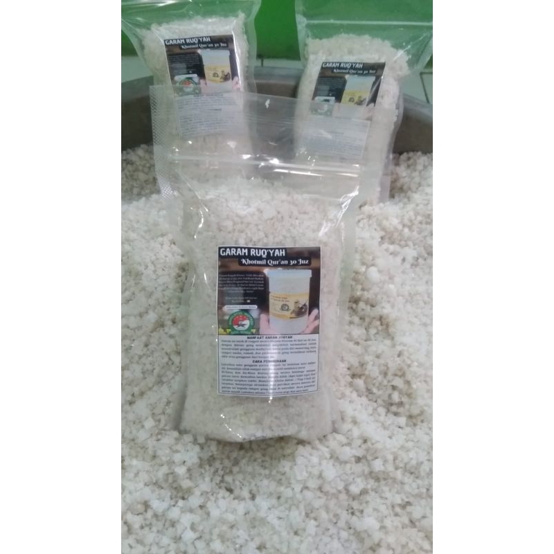 

garam ruqyah