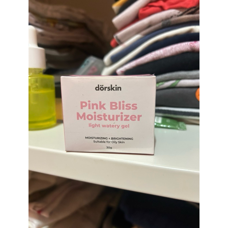 Dorskin Pink Moist