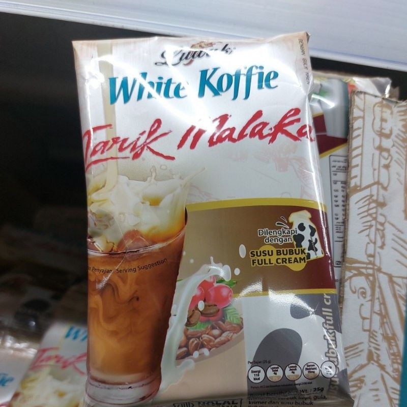 

Luwak white tarik malaka