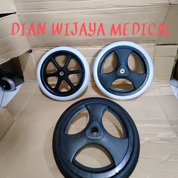 berkualitas ban kursi roda ukuran 16 ban kursi roda