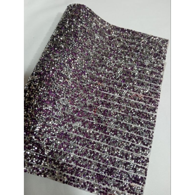 PAYET TIKAR GOSOK / DI AMON TIKAR/KRISTAL TABUR GOSOK HARGA PERBARIS 40CM×1CM