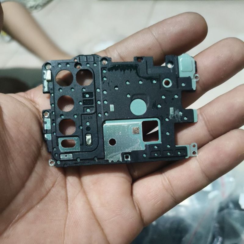 penutup mesin Vivo y30 / Vivo y50 ori copotan