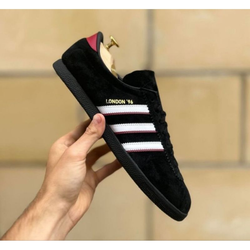 SEPATU ORIGINAL ADIDAS CITY SERIES LONDON 96 IH4773 & MUNCHEN