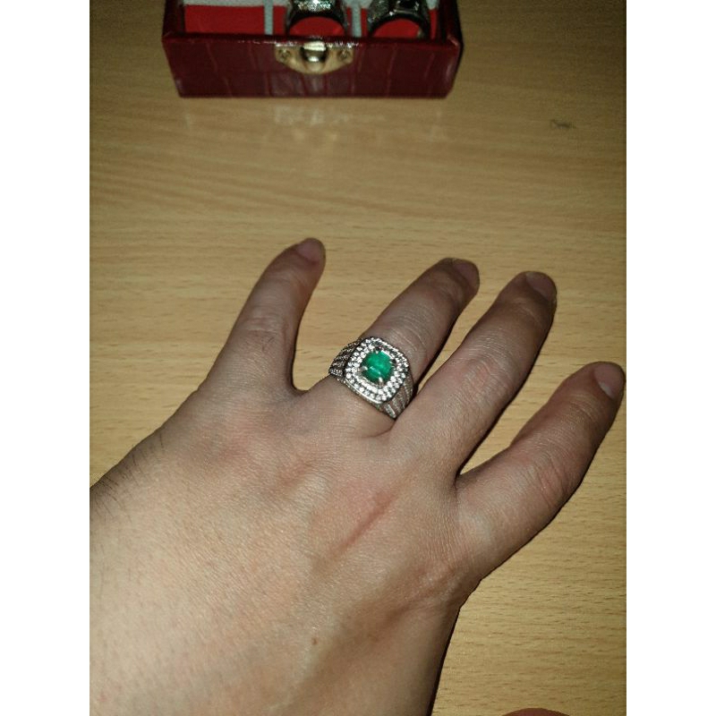 zamrud colombia emerald