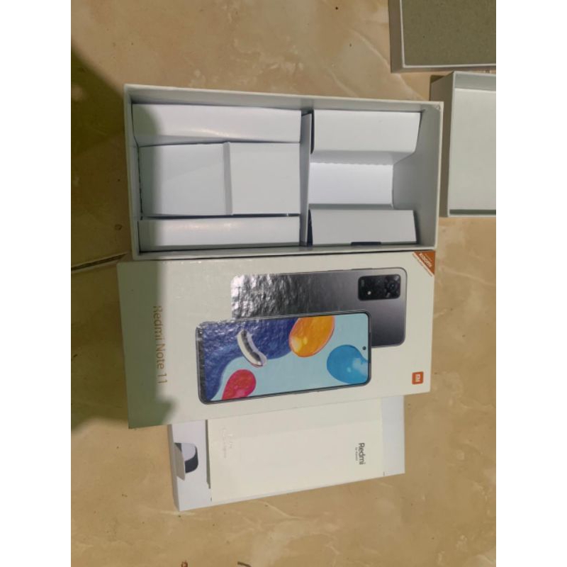 

kotak Redmi note 11