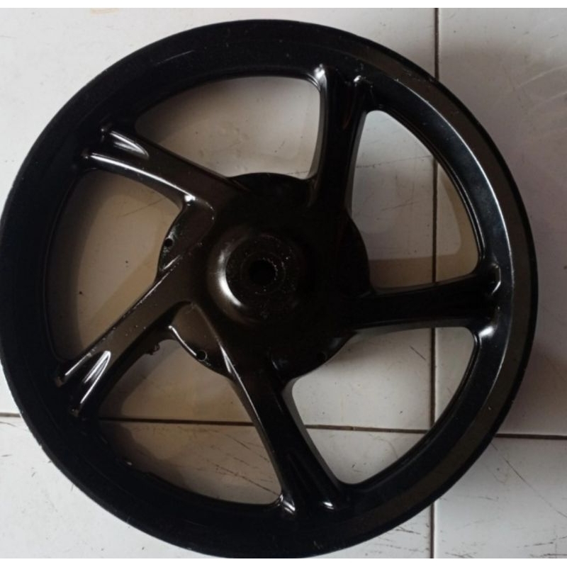 velg belakang Mio j Mio GT original copotan