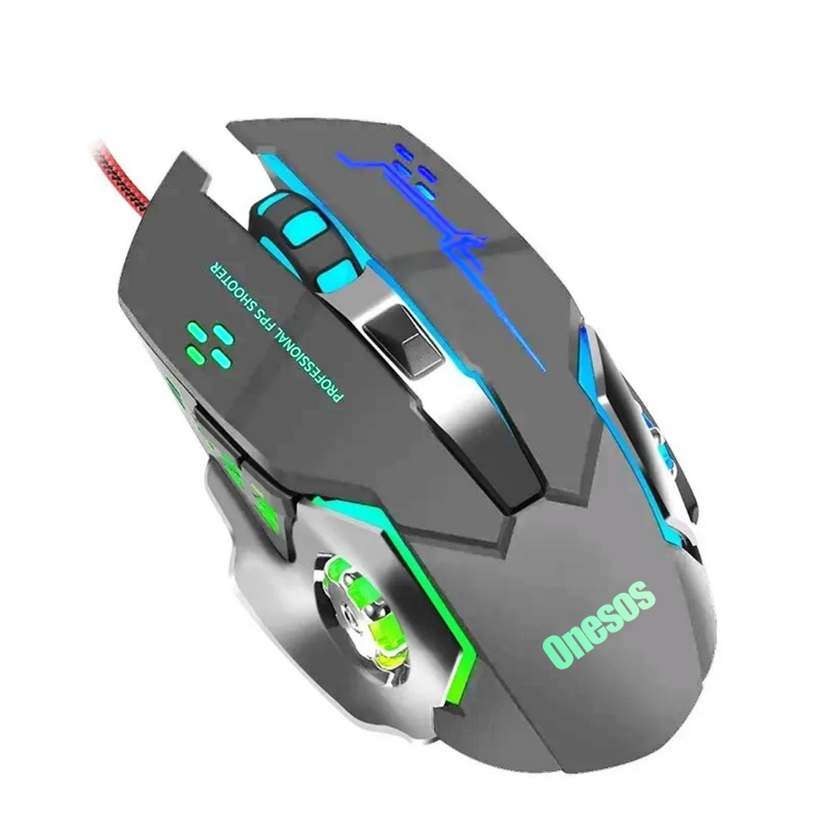 Termurah Mouse Gaming G7 Mouse Gaming RGB Mouse Gaming Wireless Mouse Gaming Kabel Mouse Gaming Sile