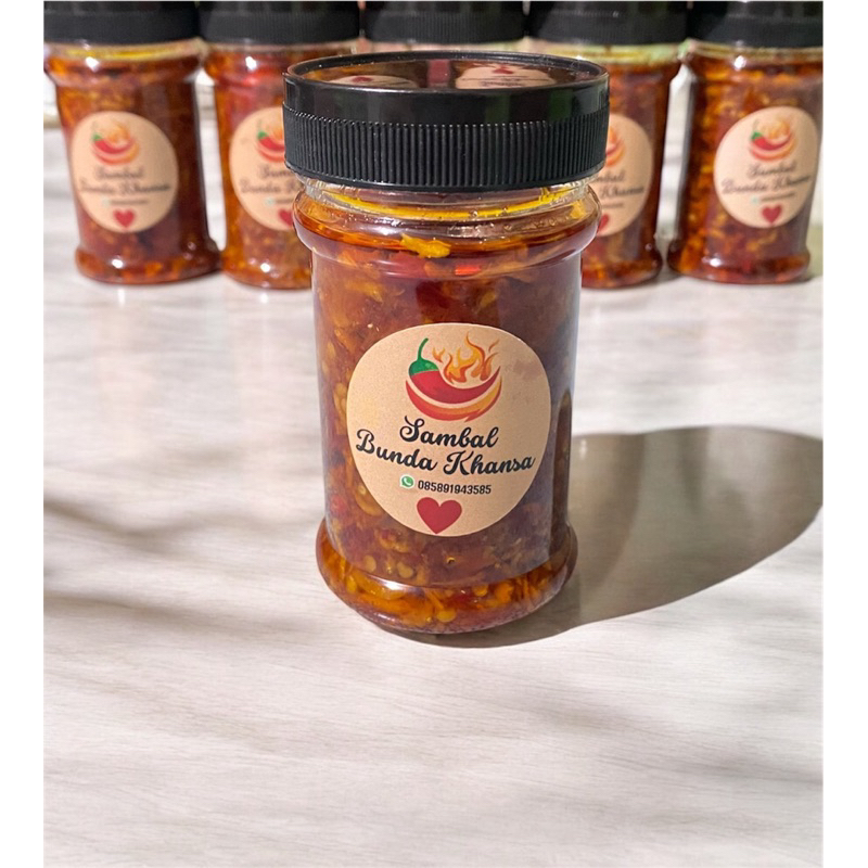 

Sambal Teri Medan / Sambal Teri Medan Otentik / Sambal Teri Medan Praktis