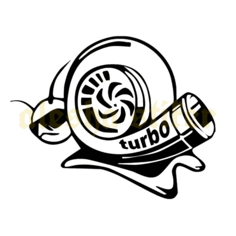 stiker keong turbo stiker motor stiker keong balap dll