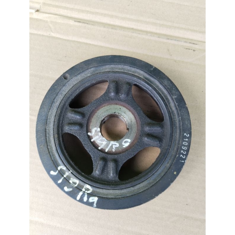 pully kruk as sigra calya cc 1.2 asli copotan original