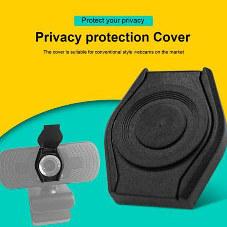 KODE N7W2 Cover Penutup Lensa Kamera Webcam Logitech Hd Pro C92 C922 material hight quality