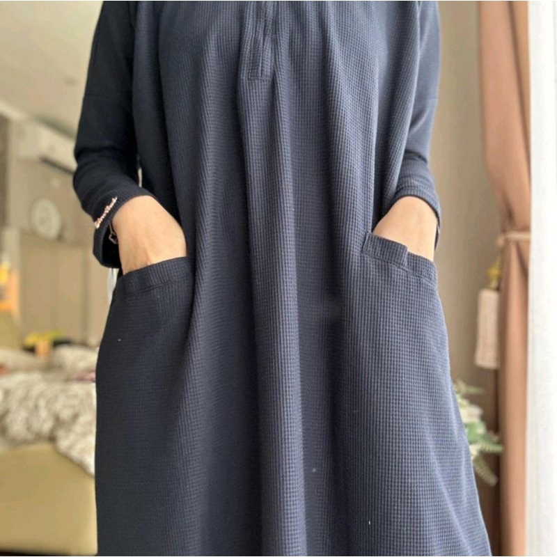 Abaya knit brand Yoora sarah