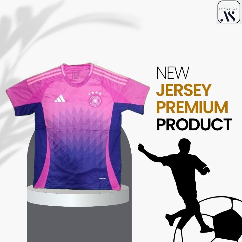 Jersey timnas German premium grade