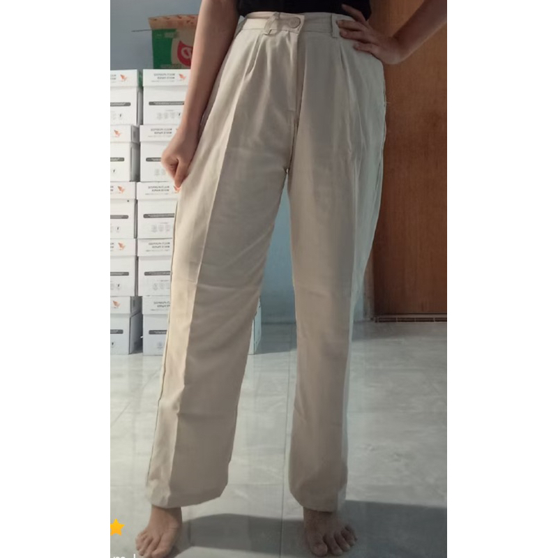 Preloved baggy pants