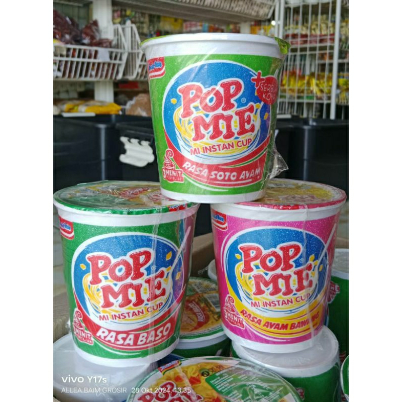 

POP MIE 77G