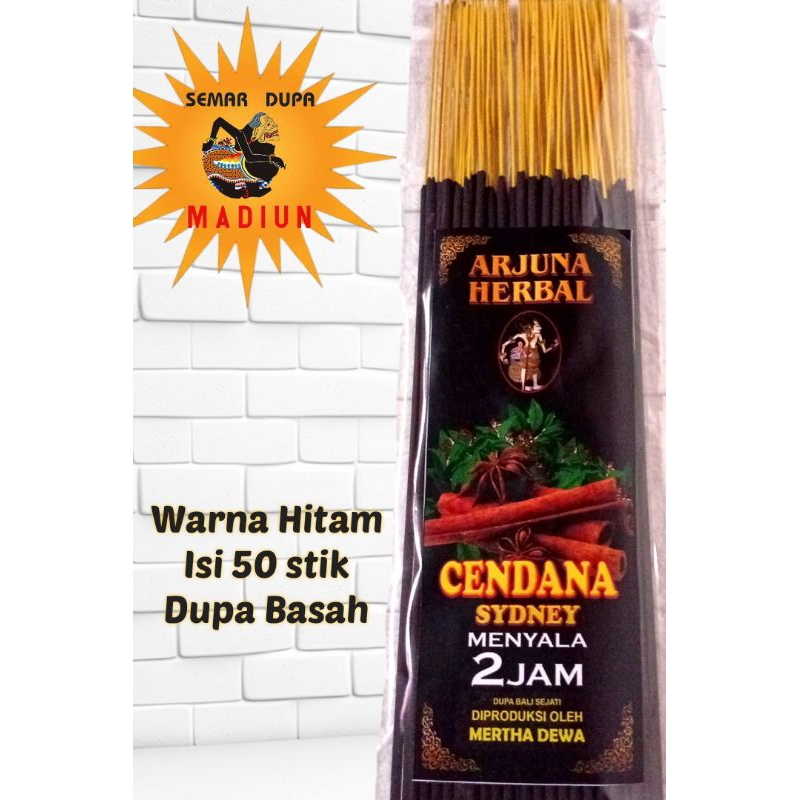 Dupa Harum CENDANA SYDNEY Full Celup