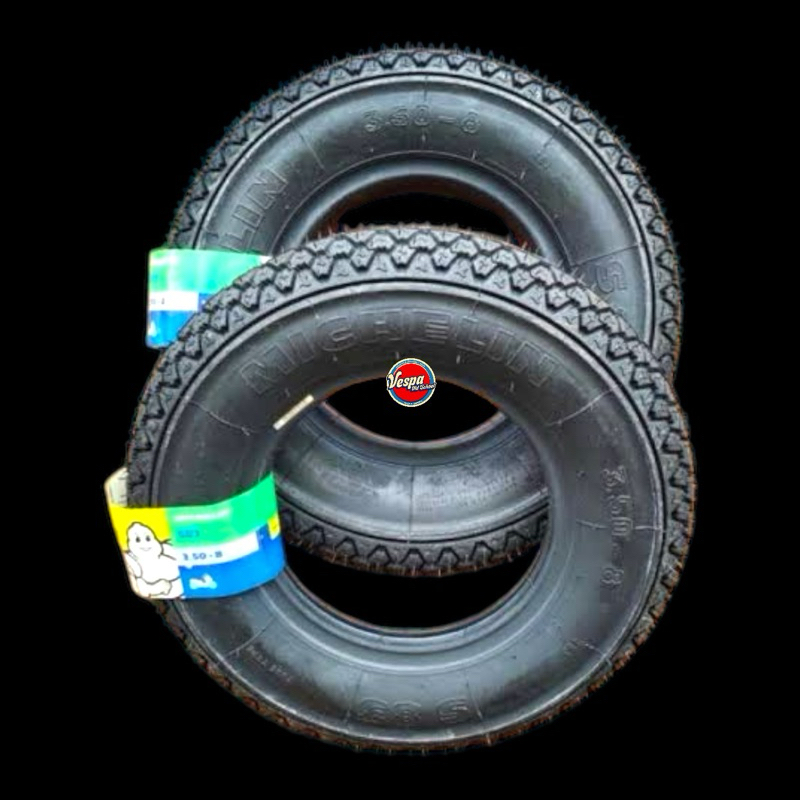 Ban Michelin S83 Ring 8 10 Vespa Smallframe Largeframe